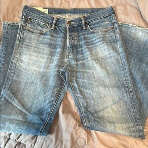 Men’s Abercrombie Jeans